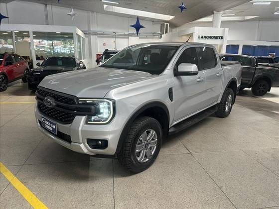 FORD RANGER 3.0 V6 TURBO DIESEL CD XLS 4X4 AUTOMÁTICO